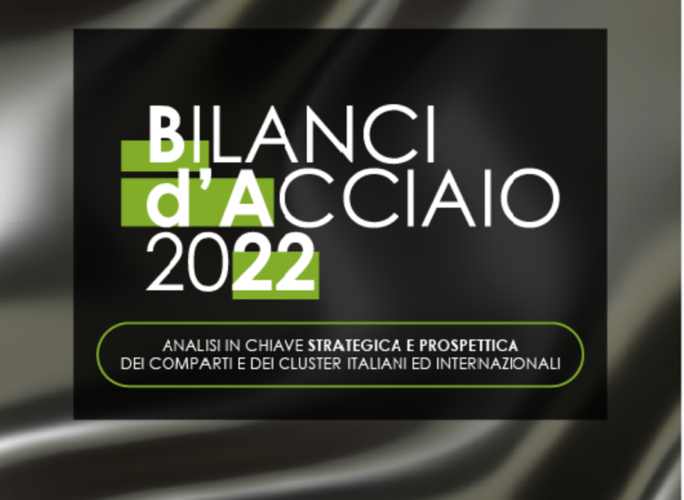 Alla genovese Euromet il premio Bilanci d’acciaio 2022
