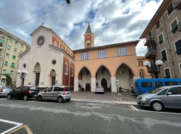 Chiavari, studio di fattibilità per aumentare flusso acque meteoriche verso il mare