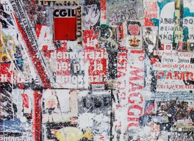 A Palazzo Ducale l’archivio fotografico della Camera del Lavoro di Genova