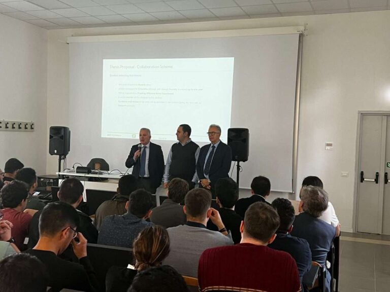 Al campus della Spezia l’evento conclusivo del master europeo Emship