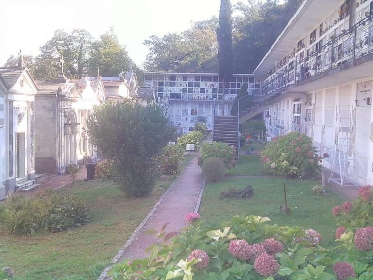 Santa Margherita Ligure, via libera all’ampliamento del cimitero