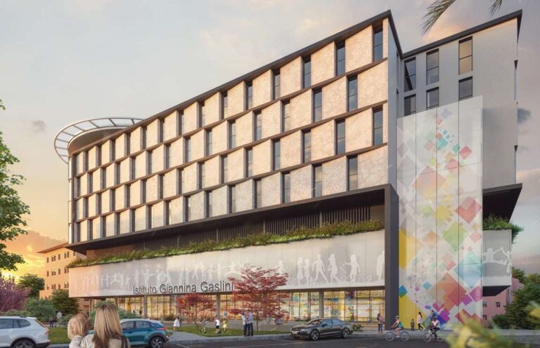 Nuovo Gaslini, l’rti Cmb/ Mieci/Arcoservizi si aggiudica la gara per la realizzazione dell’ospedale