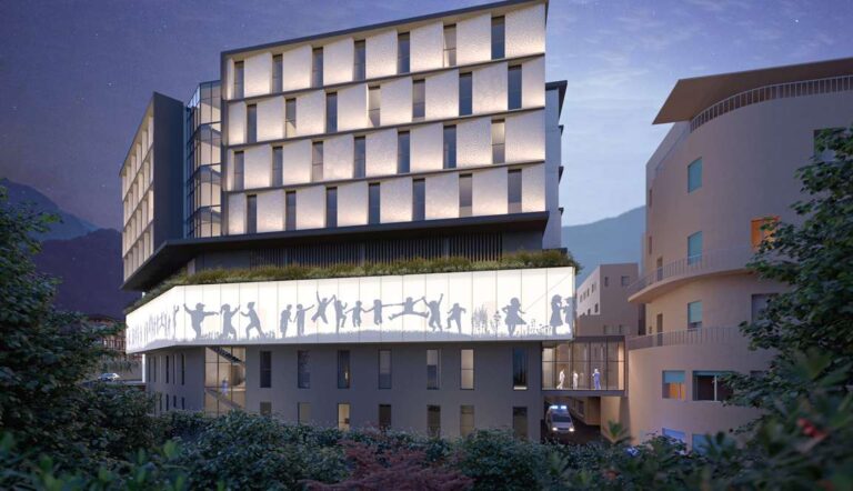 Nuovo Gaslini, il progetto alla base della gara europea costerà 164,4 milioni