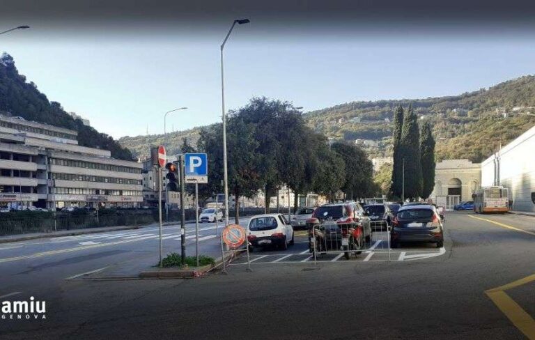 Genova, dal 28 novembre al 12 dicembre chiusa l’isola ecologica Volpara