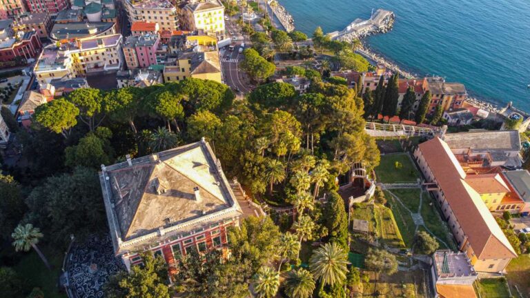 Santa Margherita: ecco gli interventi pubblici in programma nel 2025