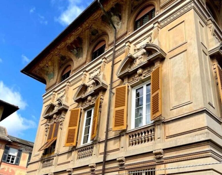 Rapallo, il Comune acquisterà Villa Devoto