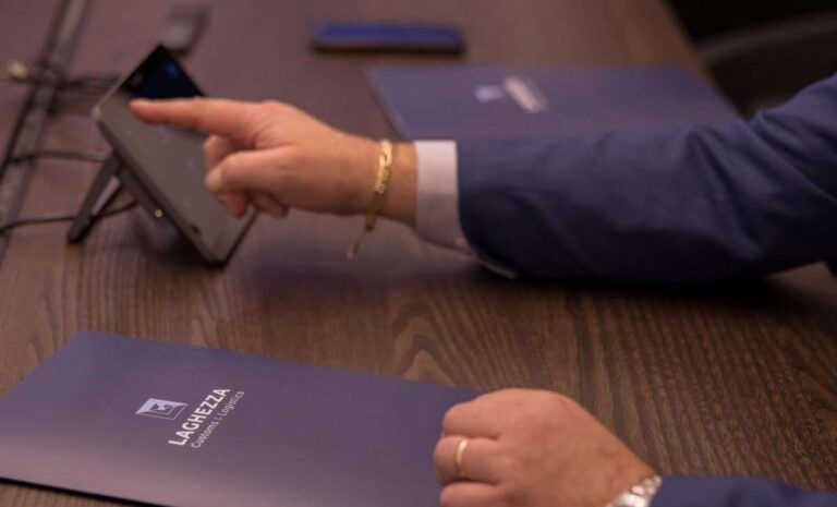 Laghezza incorpora la Levante srl di Trieste