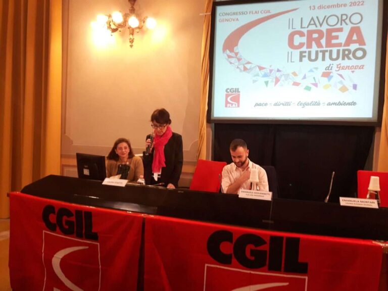 Flai Cgil, Tosetti: «Agroalimentare polverizzato, redditi ridotti e prospettive pensionistiche da fame»