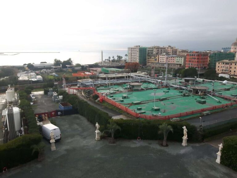 Depositi chimici, sindacati: “Si decida e in fretta la collocazione, rischio esuberi di personale molto specializzato”