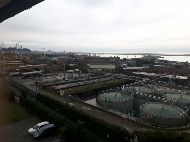 Circle Group digitalizza la logistica di Attilio Carmagnani