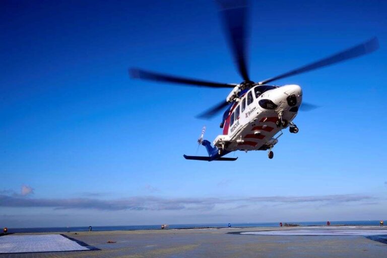 Leonardo, 6 elicotteri per il programma di ricerca e soccorso della Guardia Costiera UK