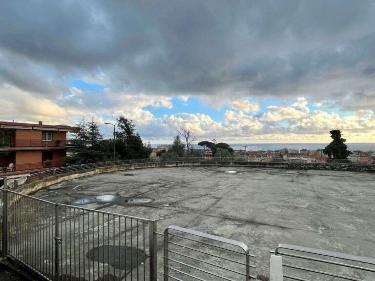 Chiavari, via alla progettazione del campetto sportivo in via Mafalda di Savoia