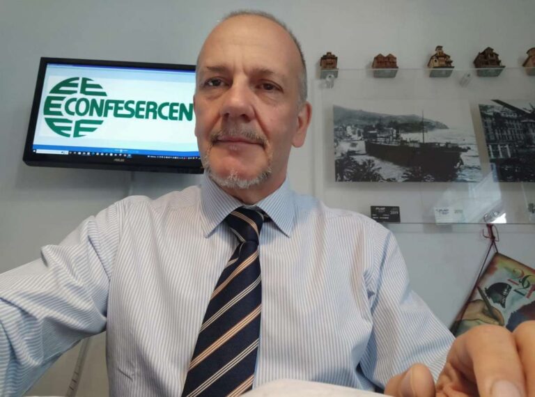 Confesercenti, il vicepresidente delegato per il Tigullio è Enrico Castagnone