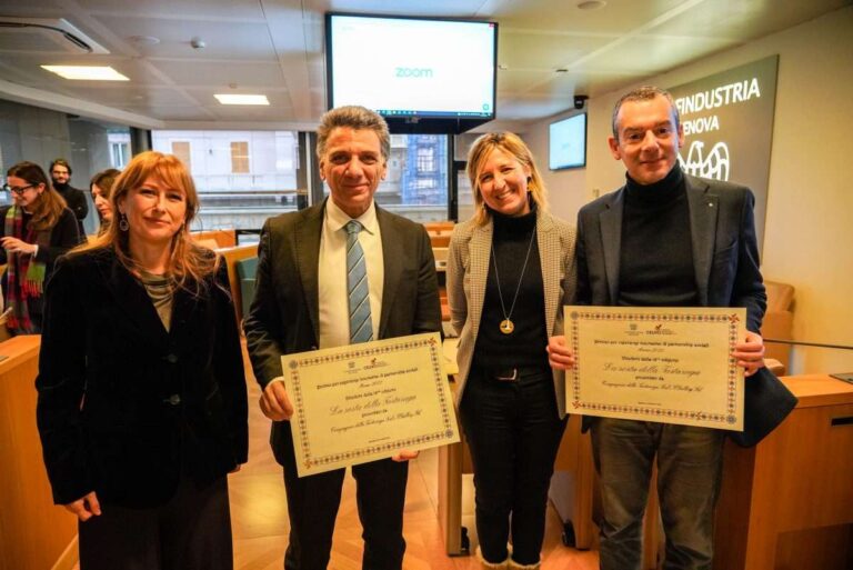 La Sosta della tartaruga vince il premio esperienze innovative di partnership sociali