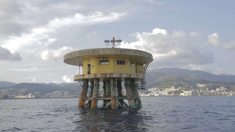 Immerse, una mappa interattiva di Genova per raccontare il rapporto tra uomo e acqua