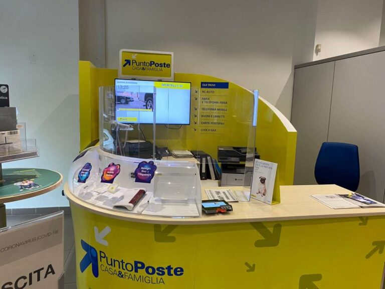Poste Italiane: in 13 uffici della provincia di Genova i punti Casa & Famiglia