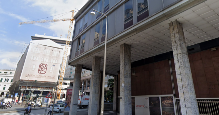 Primark a Genova, rinvio dell’apertura al 2025 nel palazzo ex Rinascente