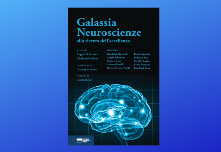“Galassia Neuroscienze”  a cura di Angelo Schenone e Giuliano Galletta