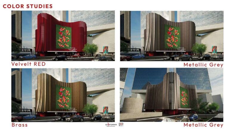 La Regione Liguria finanzia il restyling della facciata del Teatro Ivo Chiesa di Genova