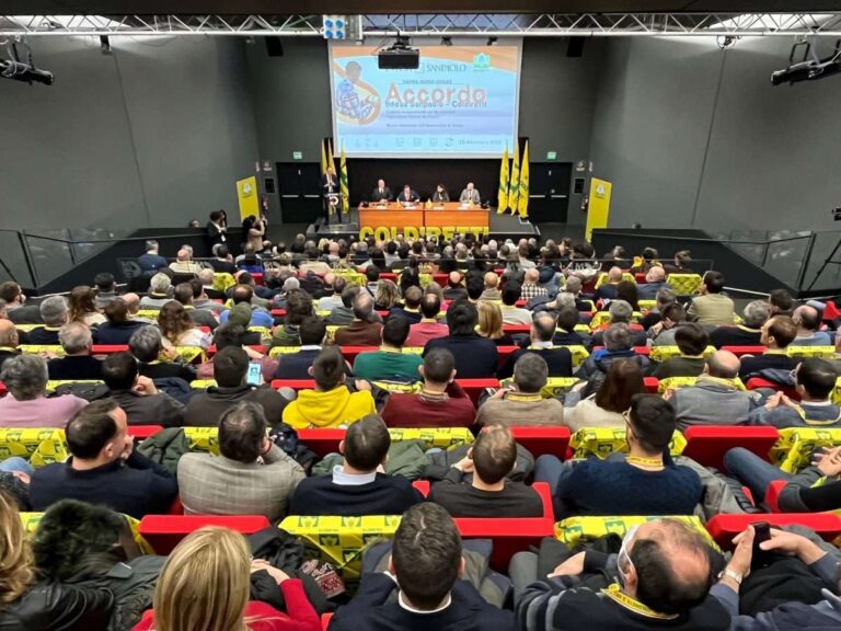 Accordo Coldiretti-Intesa Sanpaolo: 370 milioni per Liguria, Piemonte e Valle d’Aosta