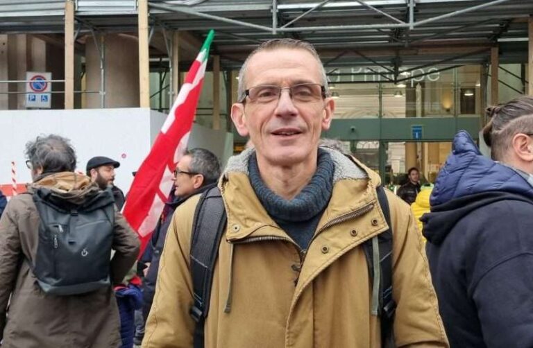 Fisac Cgil Genova: Bonino rieletto segretario generale