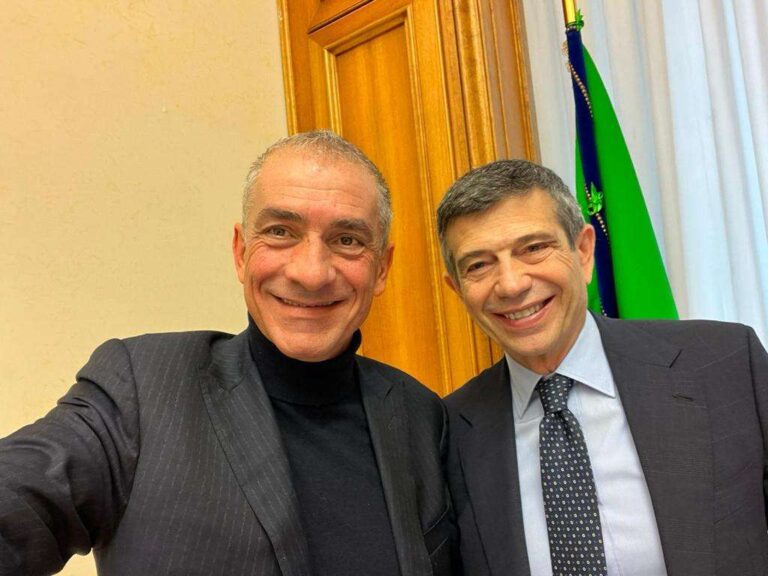 Andrea Costa responsabile dell’area Salute di Noi Moderati