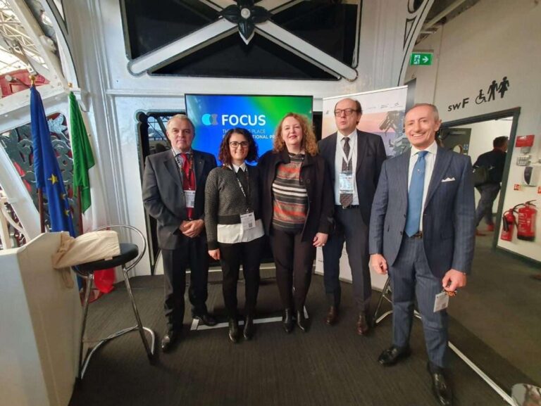 La Liguria in vetrina al Focus Londra, evento internazionale dell’audiovisivo