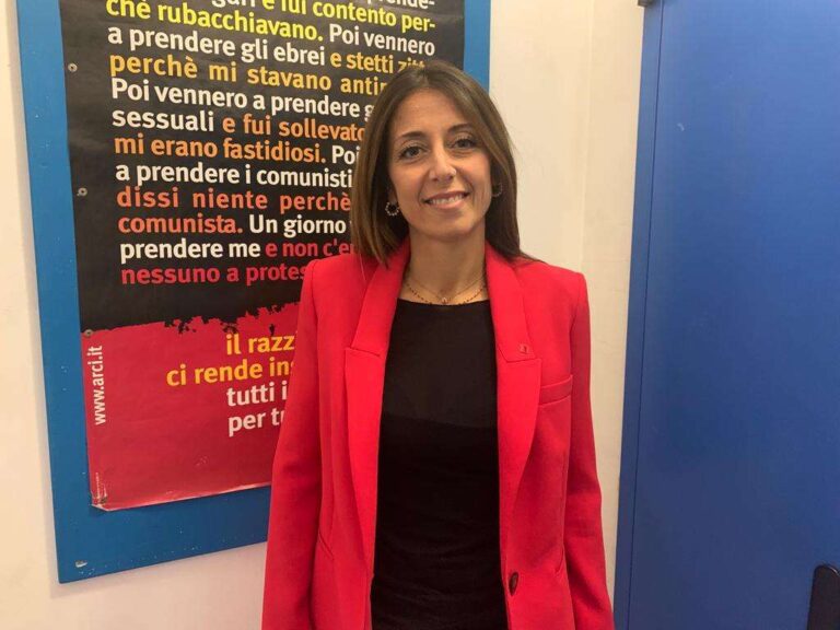 Elena Bruzzese eletta segretaria generale Flc Cgil Genova