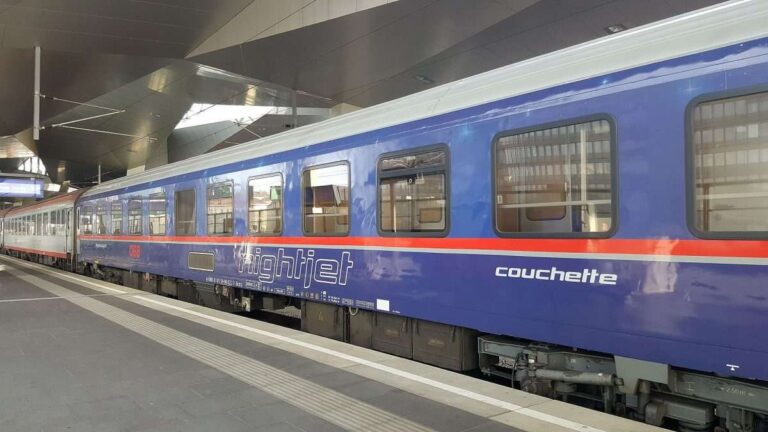 Trenitalia, dall’11 dicembre collegamenti giornalieri con Austria e Germania