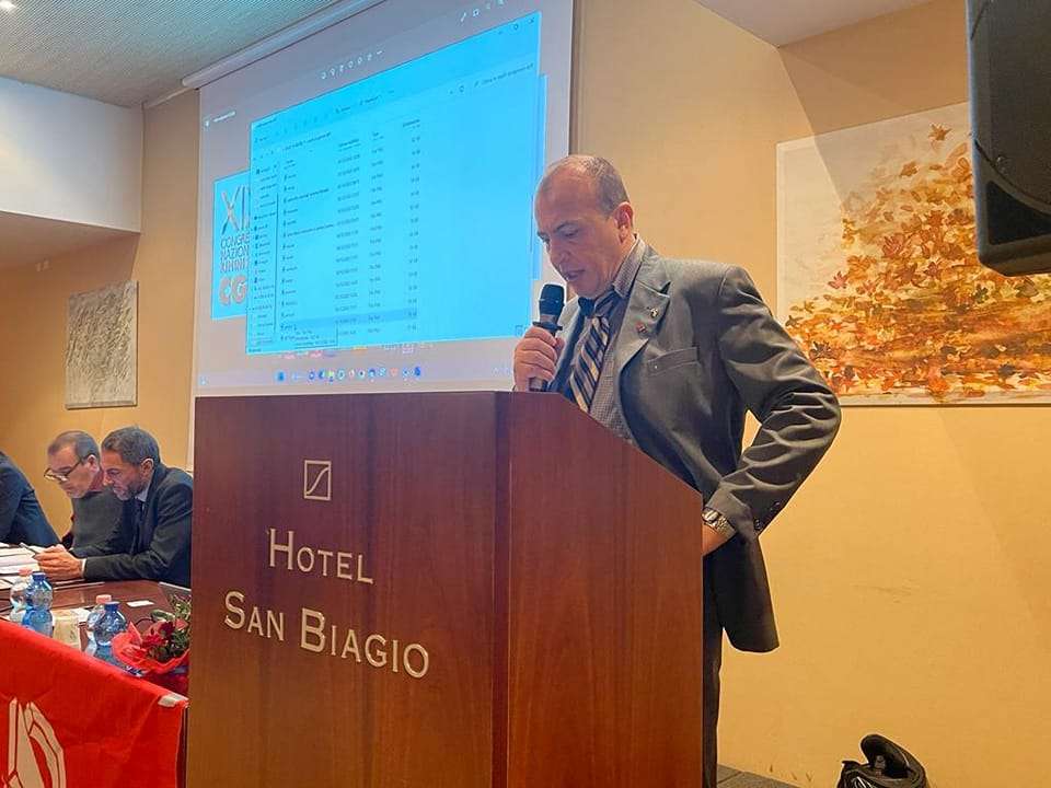 Federico Pezzoli Confermato Segretario Generale Fillea Cgil Liguria ...