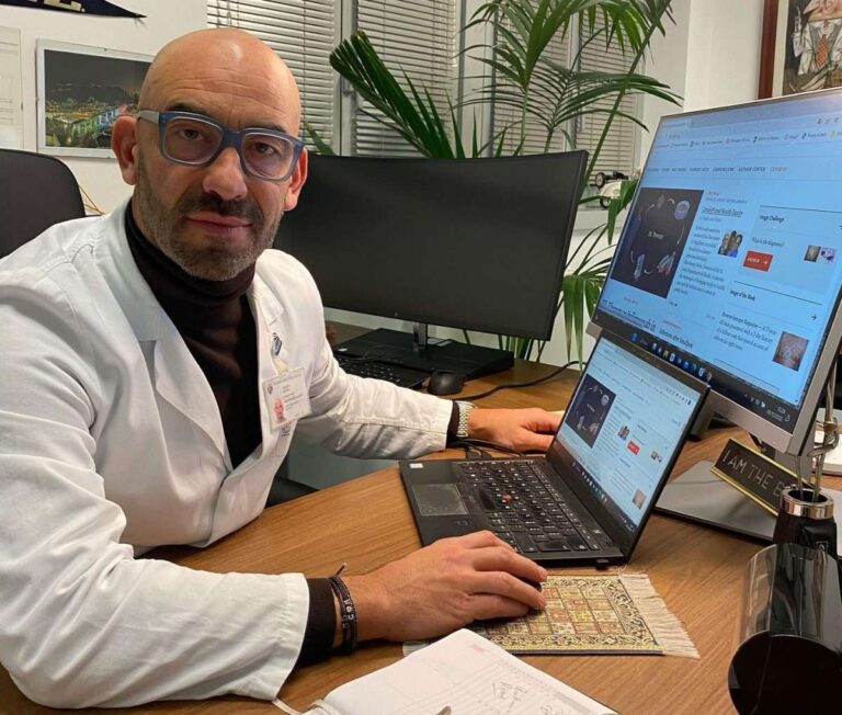 Covid, Bassetti: “Samo sicuramente peggiori di come eravamo in quei drammatici giorni”