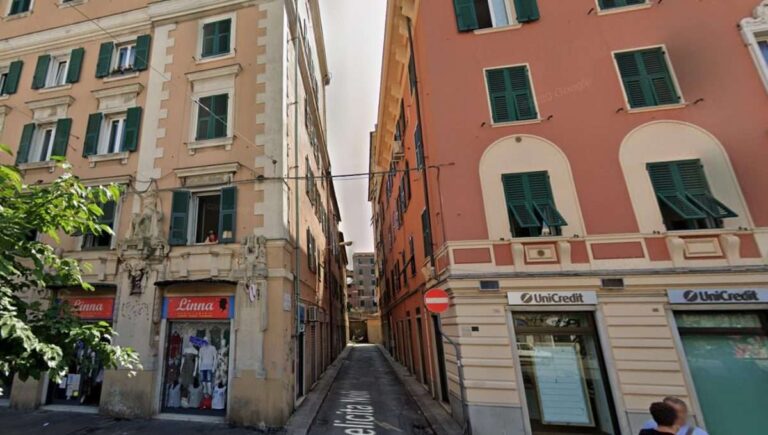 Genova: ok alla riqualificazione di via Felicita Noli, ex mercato di Bolzaneto e piazza Caricamento