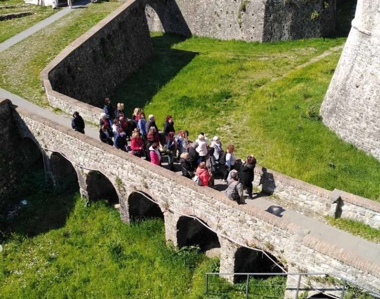 Turismo, 2022 da record per le fortezze di Sarzana: quasi 20 mila visitatori