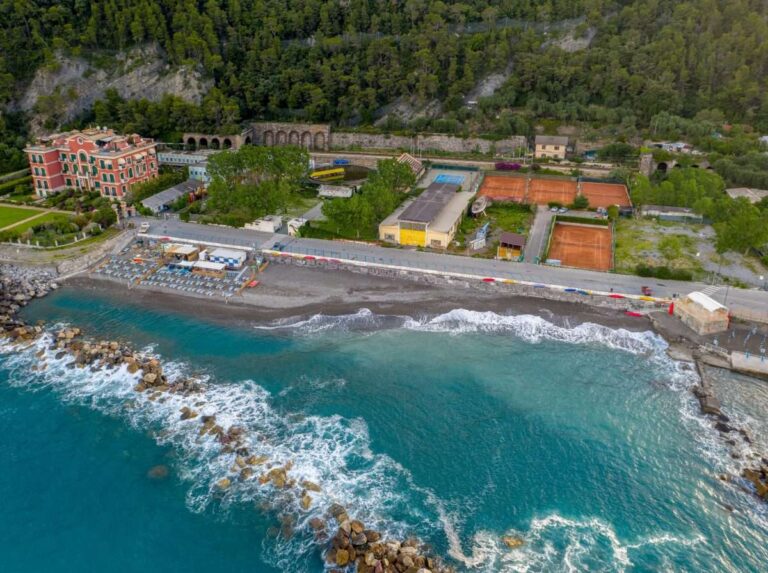 Chiavari, imprenditore israeliano presenta progetto per l’area Preli e il complesso Torriglia