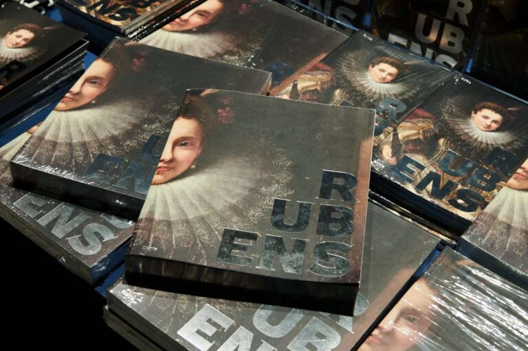 Catalogo mostra Rubens a Genova è il migliore dell’anno per Artribune