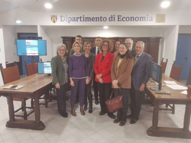 Bper, partito oggi dal Diec di Genova il progetto di educazione finanziaria degli studenti