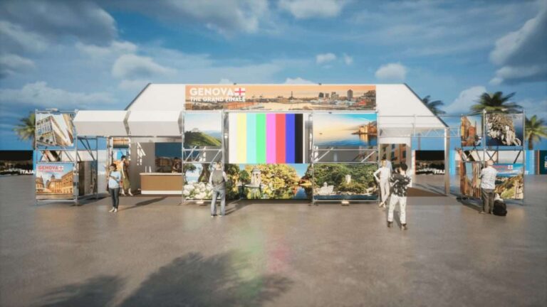 The Ocean Race, dal 7 gennaio Genova in vetrina ad Alicante