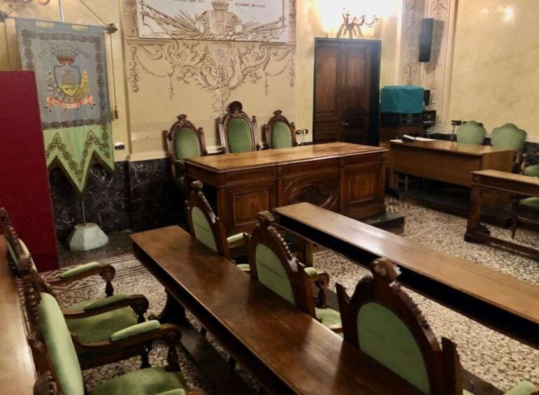 Chiavari, il Comune contro le barriere acustiche di Rfi