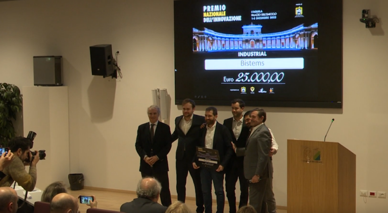 BiStems: da Bolzano a Genova, la startup ha vinto anche il Premio nazionale innovazione