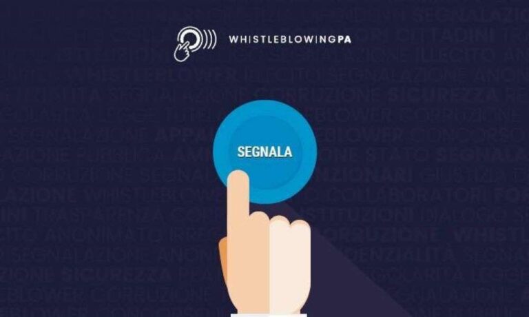 Provincia di Imperia, nuova piattaforma WhistleblowingPA per segnalare illeciti