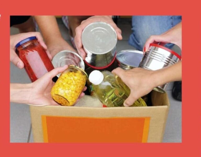 Recco, colletta alimentare per le famiglie bisognose