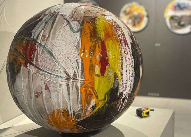 Moiso, ad Albissola Marina la mostra “Materia prima” dal 28 gennaio al 30 aprile