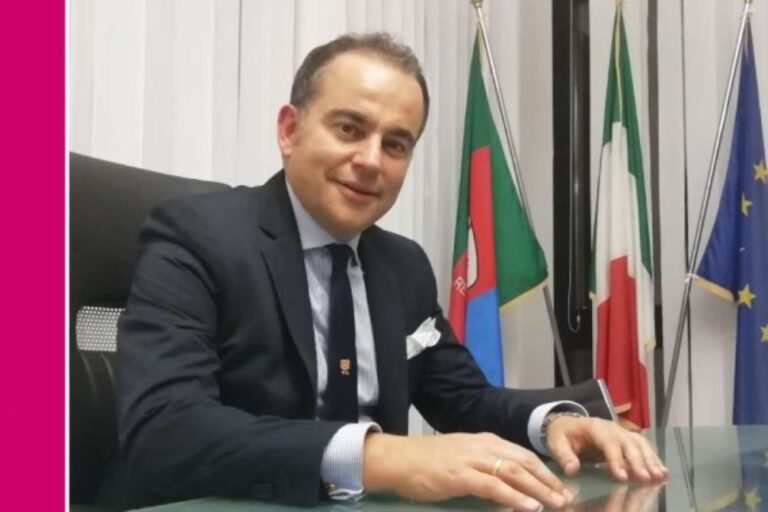 Pierangelo Olivieri riconfermato presidente della Provincia di Savona