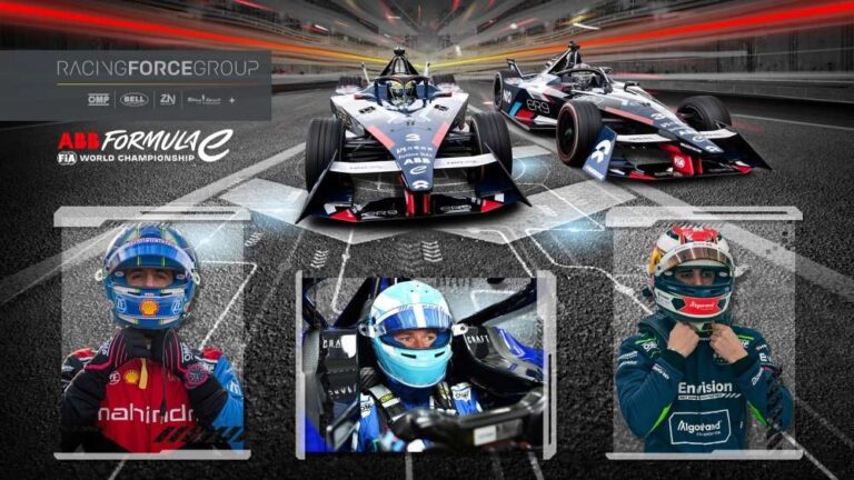 Racing Force Group è partner della 24 Ore di Le Mans del Centenario e del Fia Wec