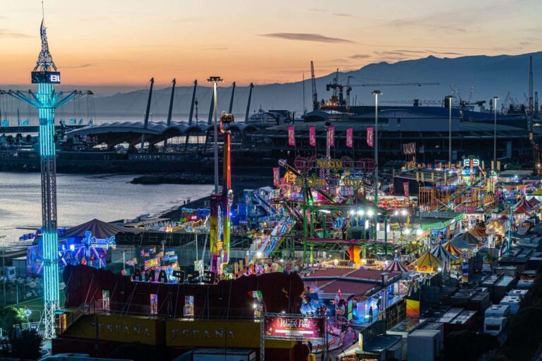 Winter Park Genova, record di presenze: oltre 250 mila visitatori in 37 giorni