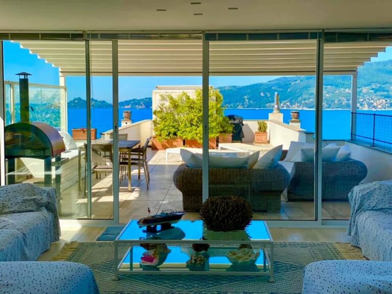 Santandrea_villa Prua Del Mare_Zoagli 4