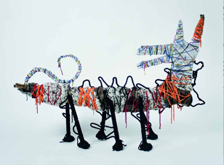 Michelangelo Jr Gandini, mostra alla Galleria Sharevolution a Genova