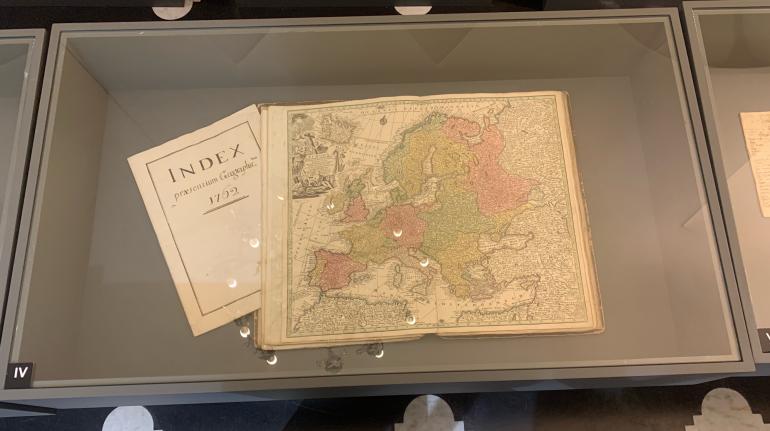 UniGe rende fruibile alla cittadinanza in digitale il suo patrimonio librario e documentale UniGe rende fruibile alla cittadinanza in digitale il suo patrimonio librario e documentale