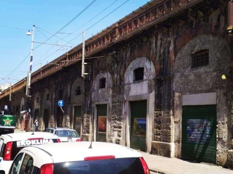 Rilancio voltini di via Buranello, Russo (Pd): «Passati 6 mesi a che punto è il progetto?»