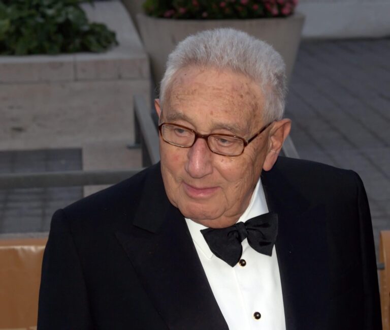 “Leadership-Sei lezioni di strategia globale” di Henry Kissinger